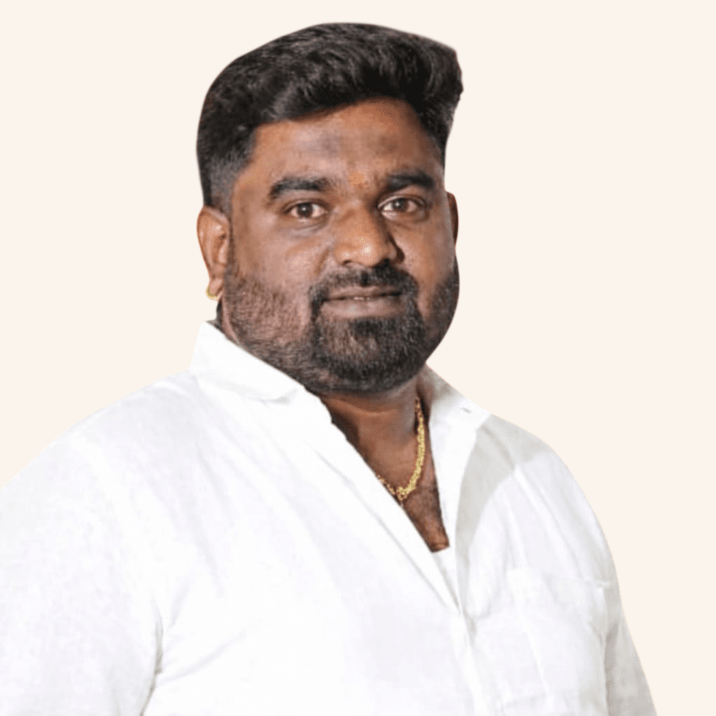 Mr. Kishore Babu S