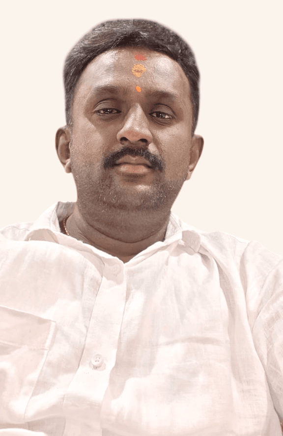 Mr. Manjunath R