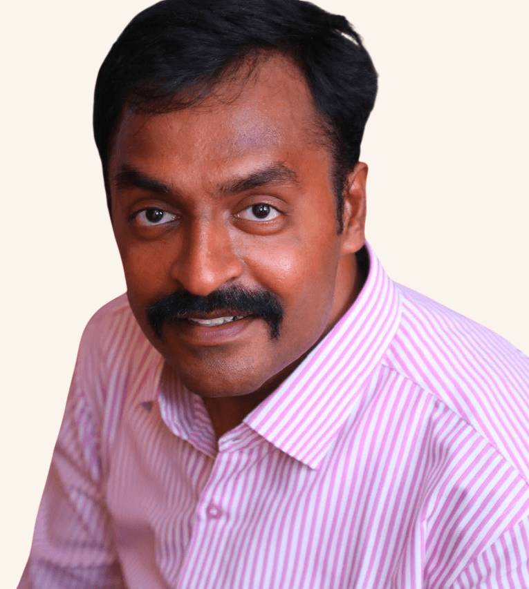 Mr. K N Praveen Kumar