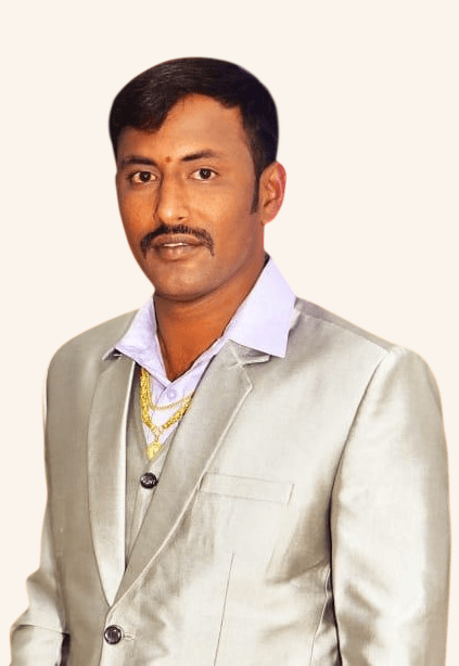 Mr. Kiran S