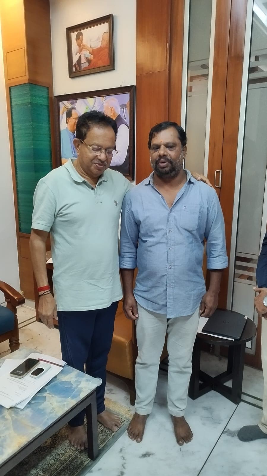 MLA Meet