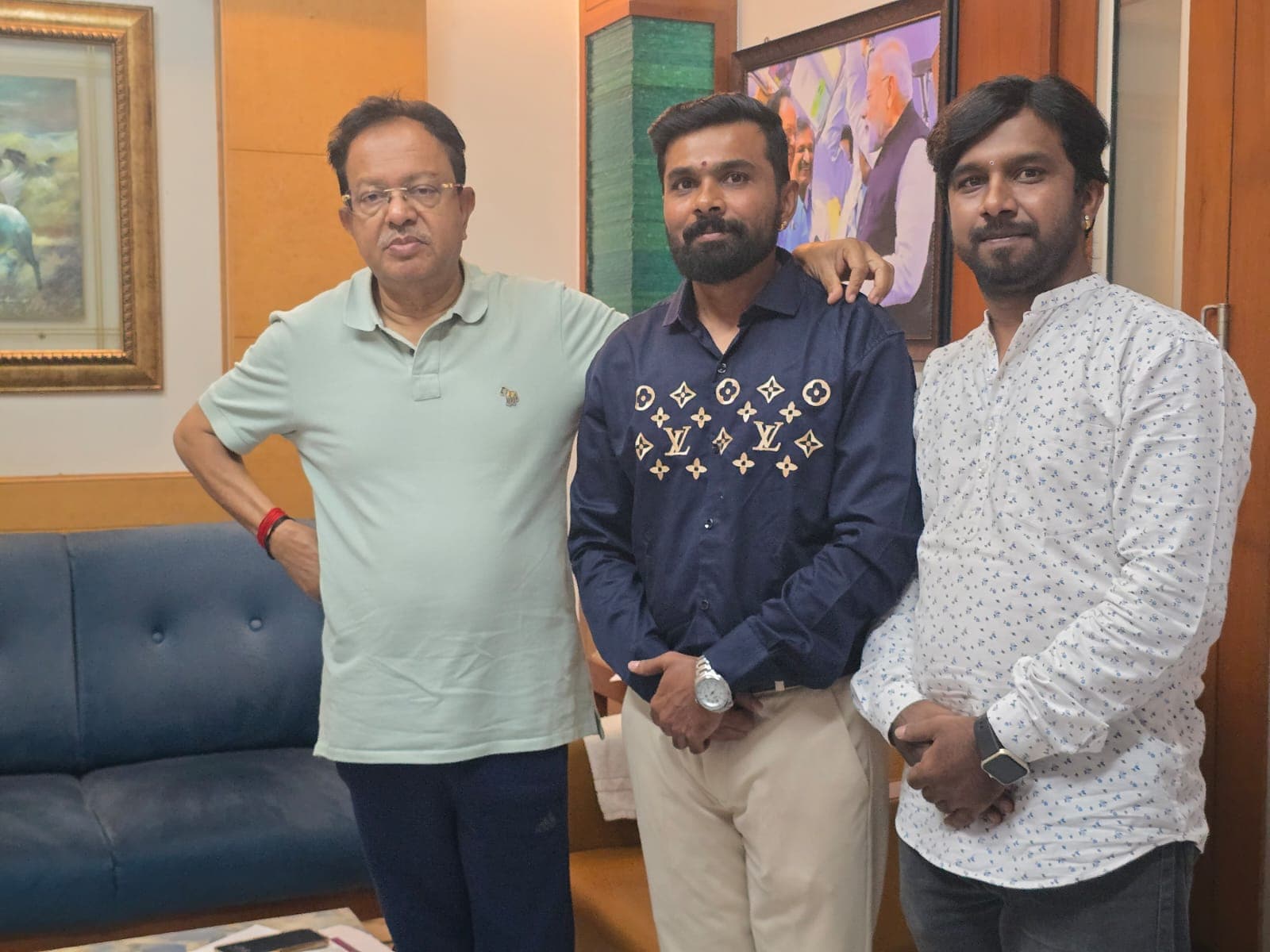 MLA Meet — photo 5