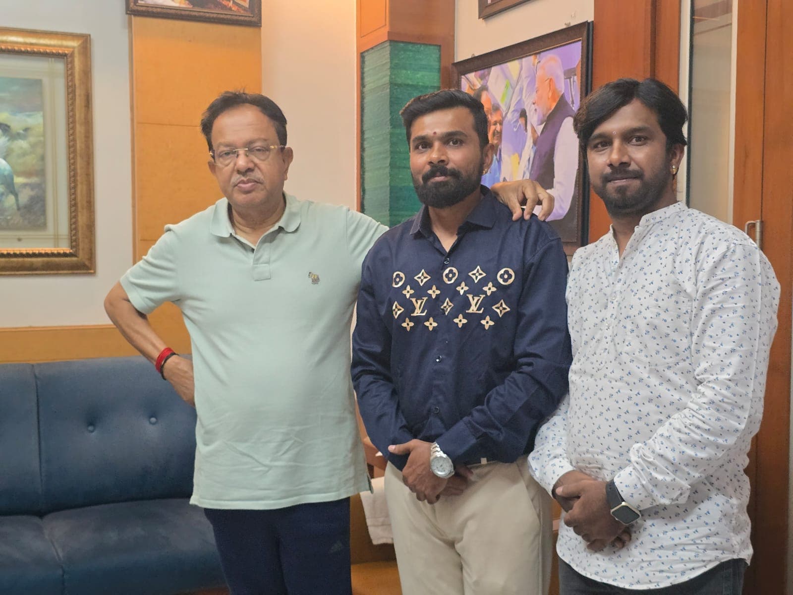 MLA Meet — photo 6