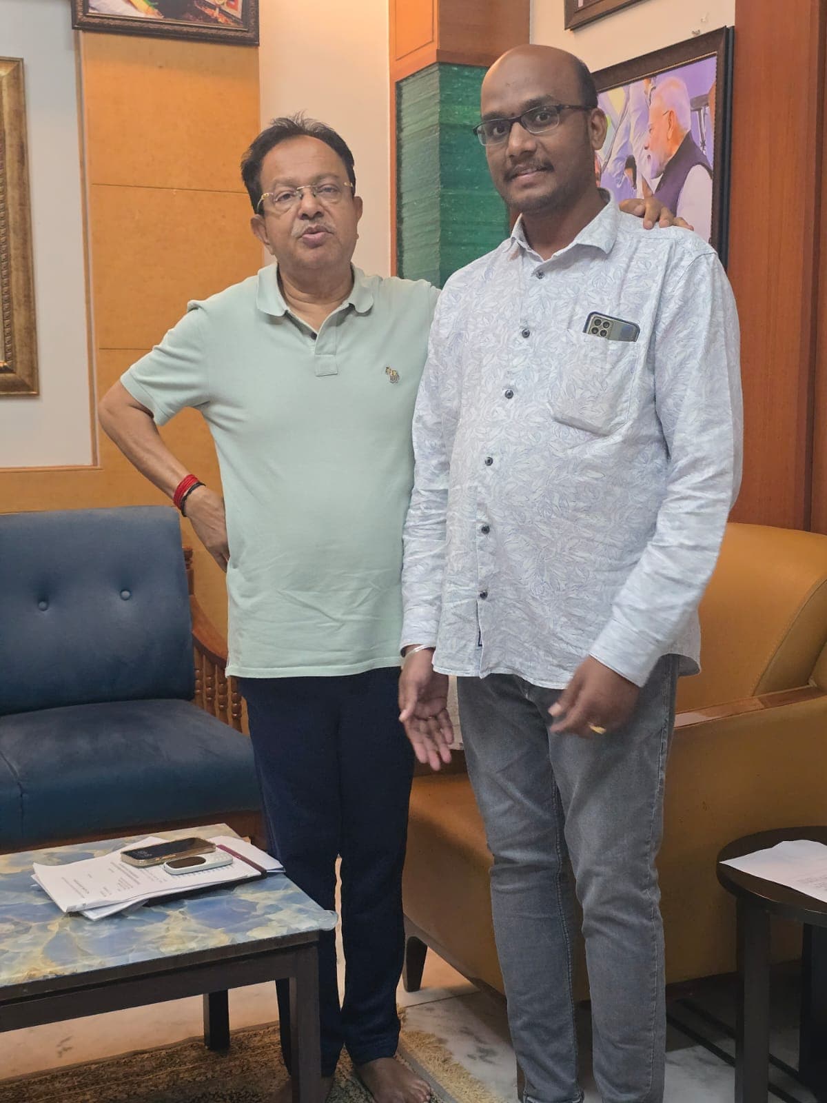 MLA Meet — photo 7