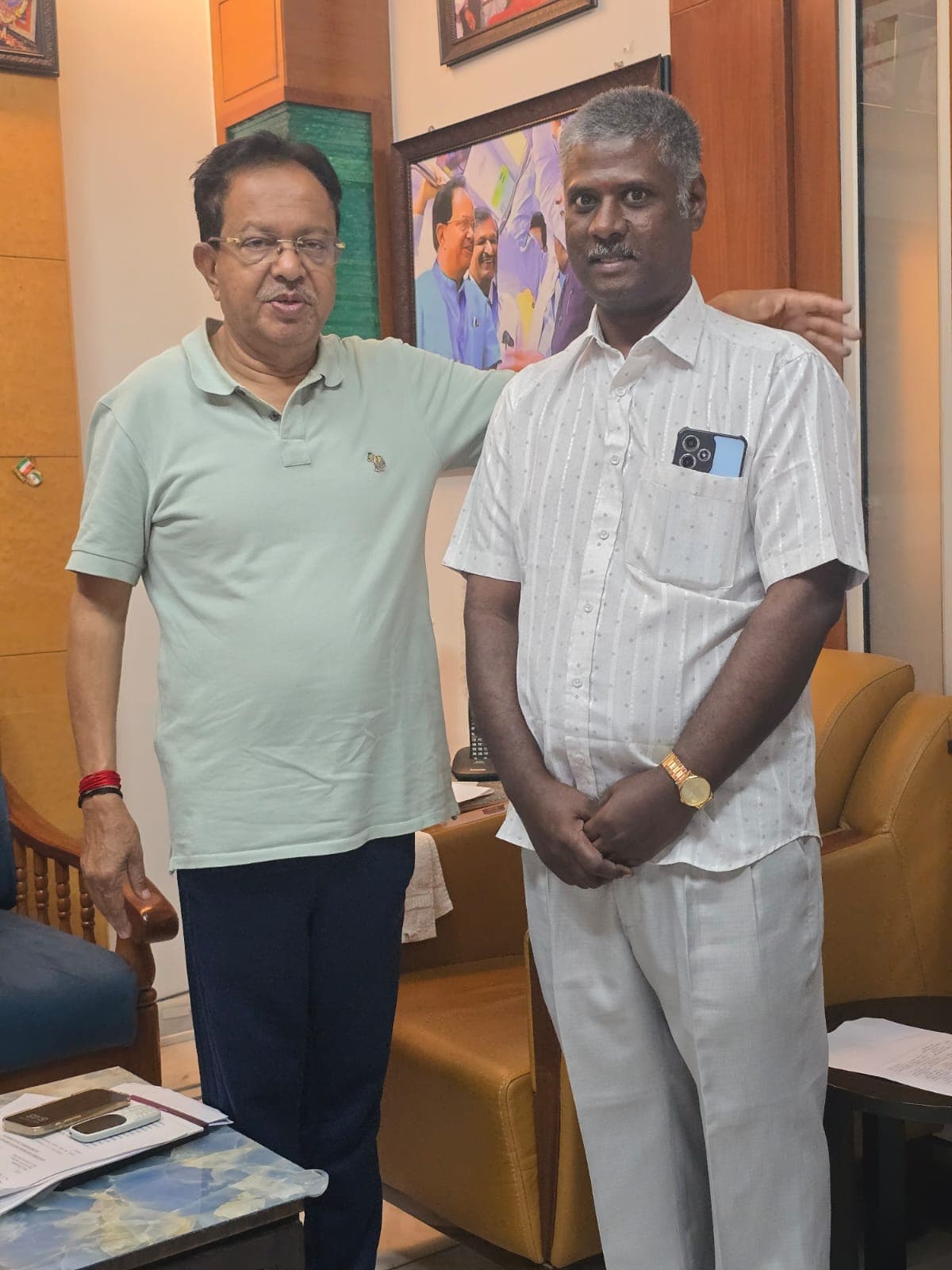 MLA Meet — photo 8