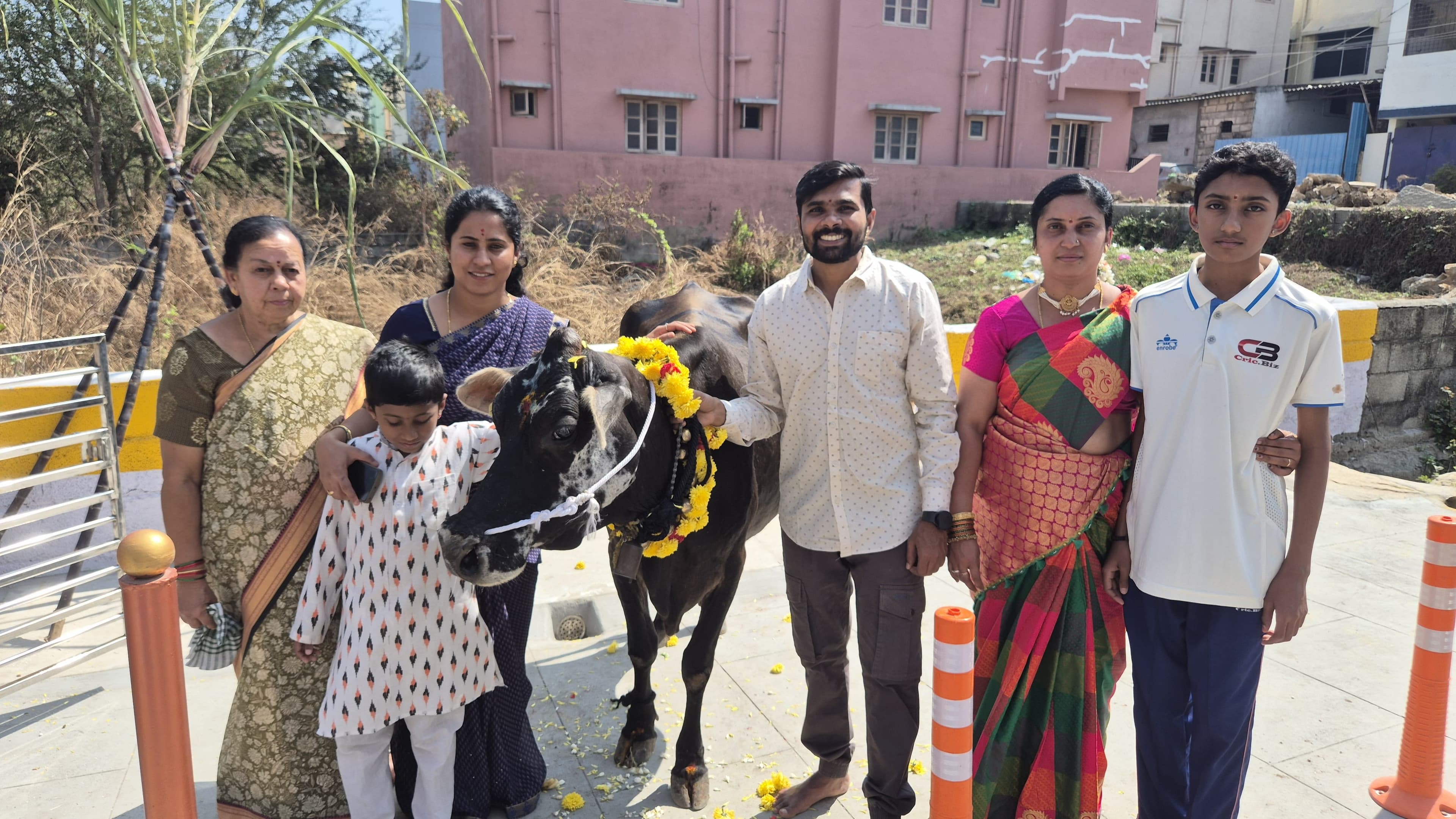 Shankranti — photo 3
