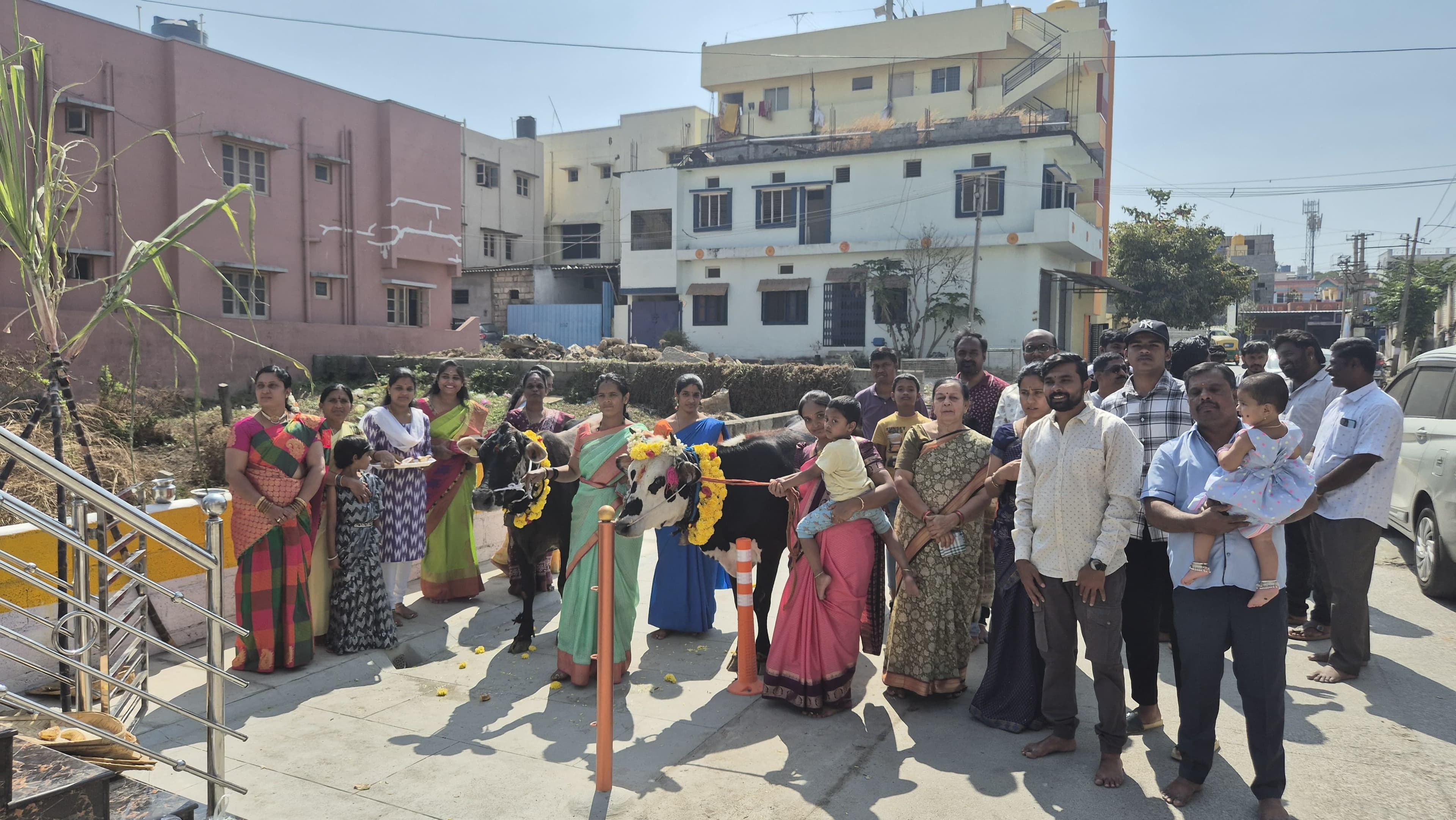Shankranti — photo 7