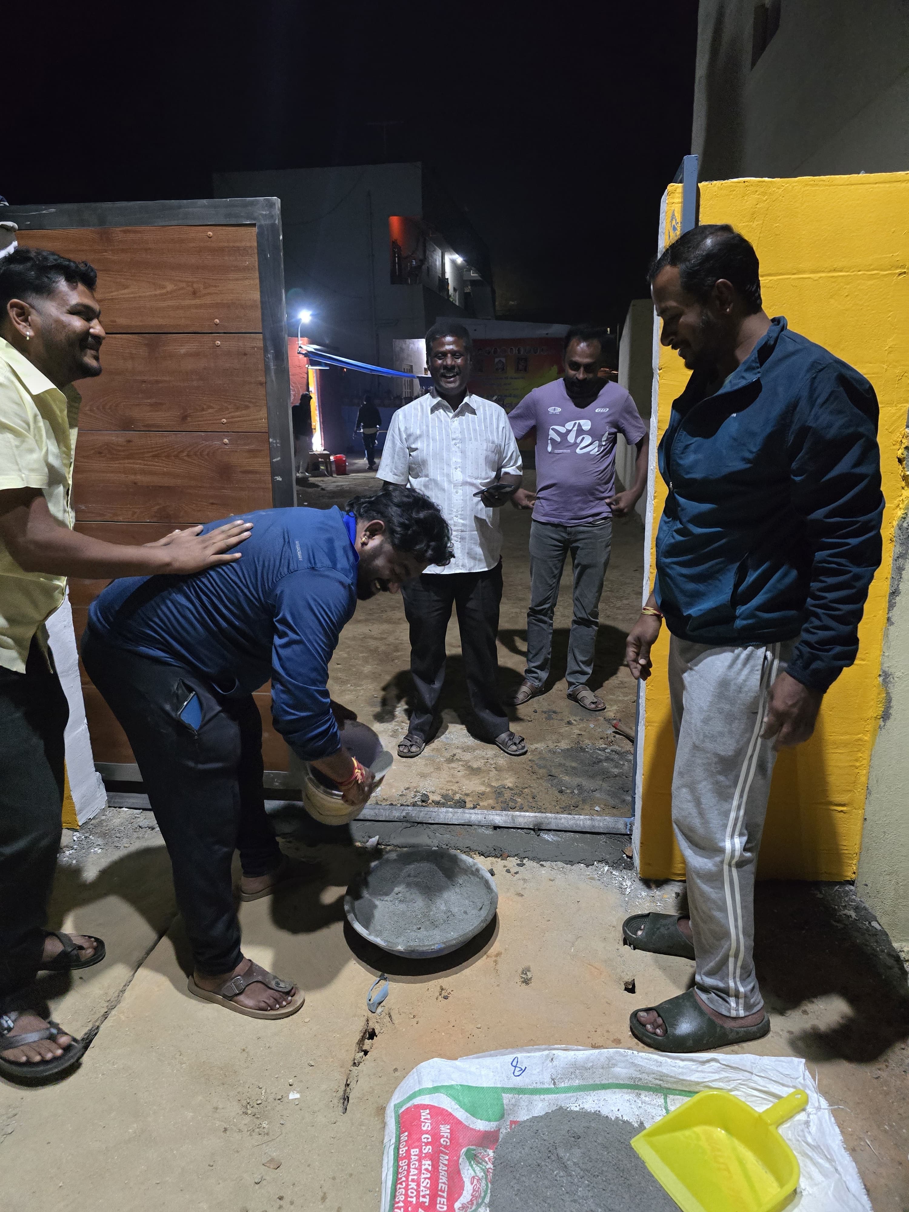Sri Rama Katte Office Constru — photo 4