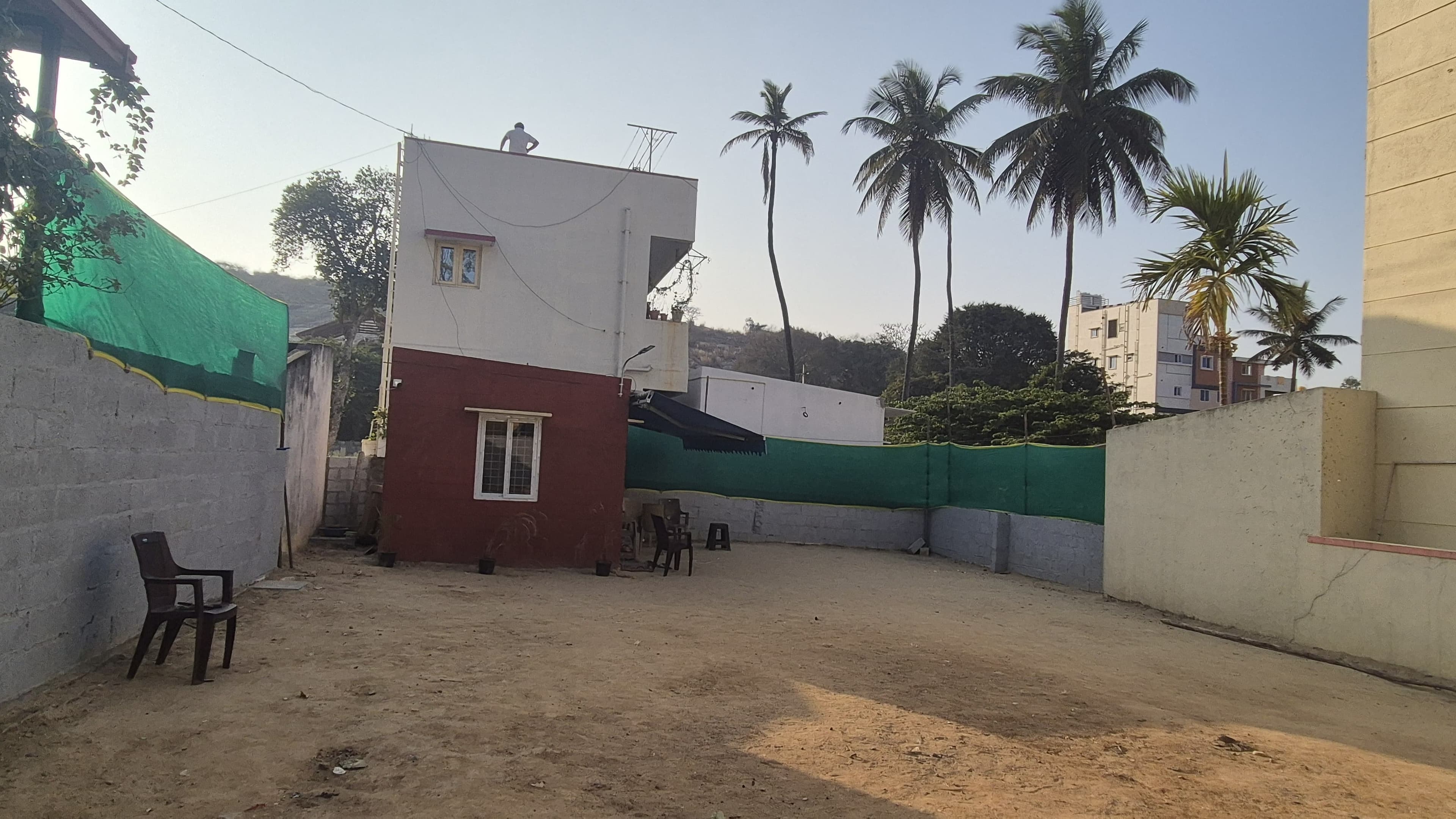Sri Rama Katte Office Constru